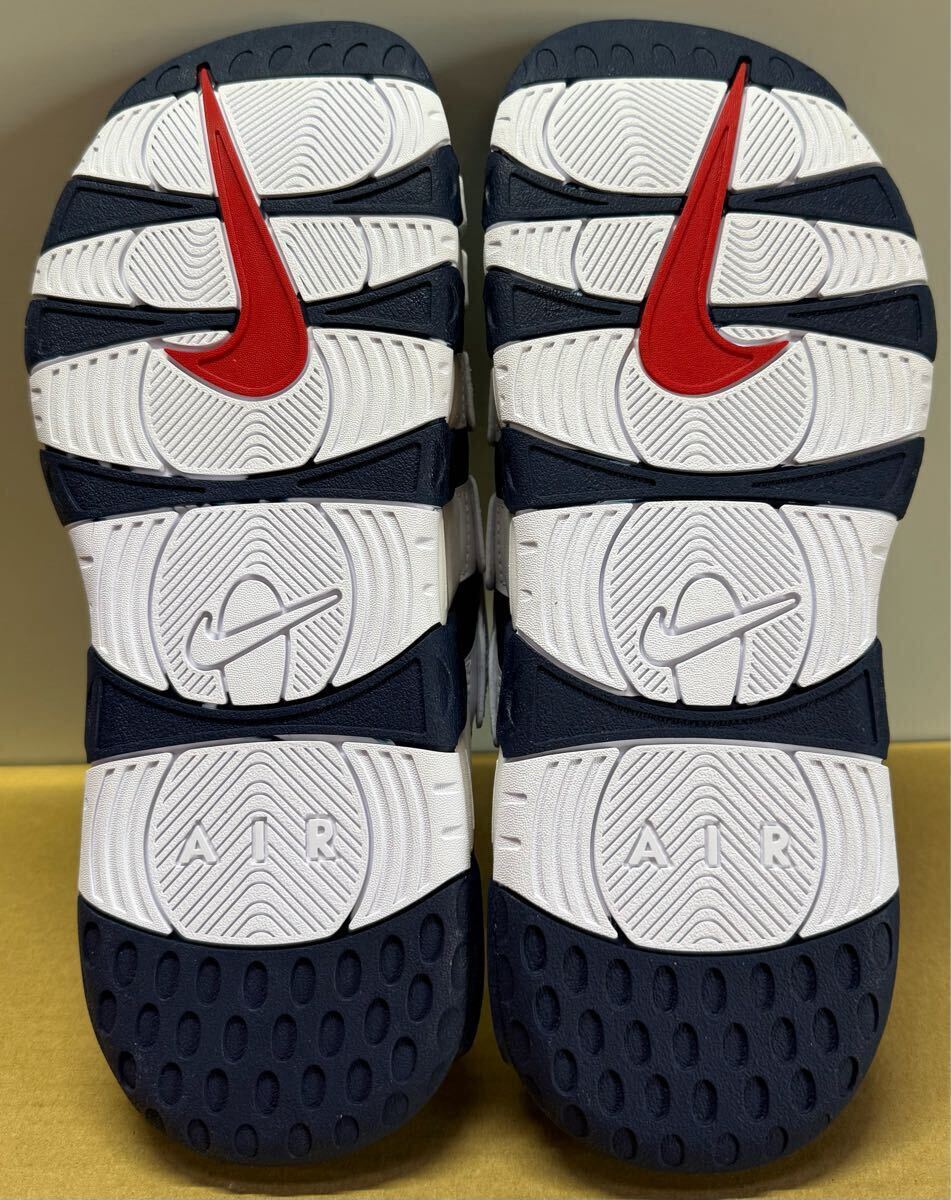 NIKE AIR MORE UPTEMPO SLIDE ナイキ エア モア アップテンポ NIKE AIR MORE UPTEMPO SLIDE ナイキ エア モア アップテンポ