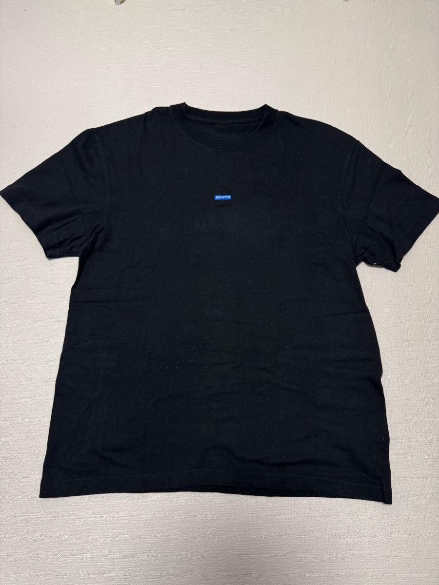 sacai fragment colette Tシャツ サイズ3 ブラック サカイ sacai fragment colette Tシャツ サイズ3 ブラック サカイ