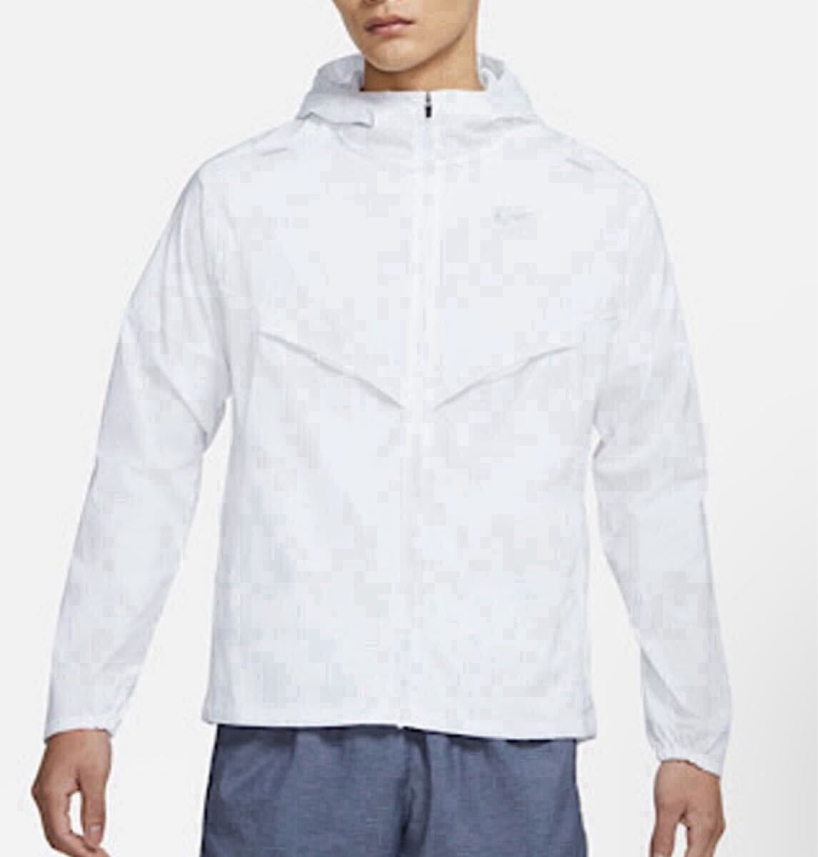 未使用 正規品 メンズ Mサイズ NIKE ランニングジャケット 未使用 正規品 メンズ Mサイズ NIKE ランニングジャケット