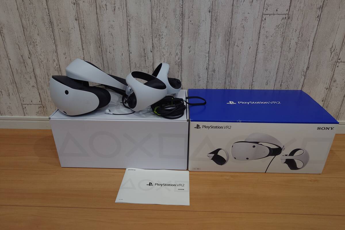 psvr2本体の新品・未使用品・中古品|Yahoo!フリマ(旧PayPay psvr2本体の新品・未使用品・中古品|Yahoo!フリマ(旧PayPay