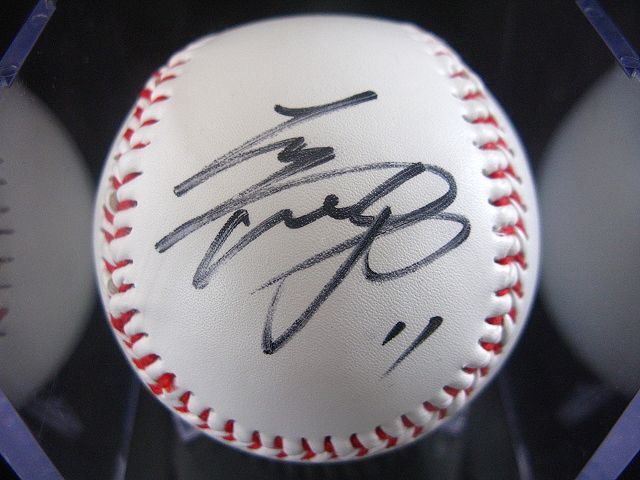 大谷翔平⑪北海道日本ハムファイターズ時代☆直筆サインボール 大谷翔平⑪北海道日本ハムファイターズ時代☆直筆サインボール