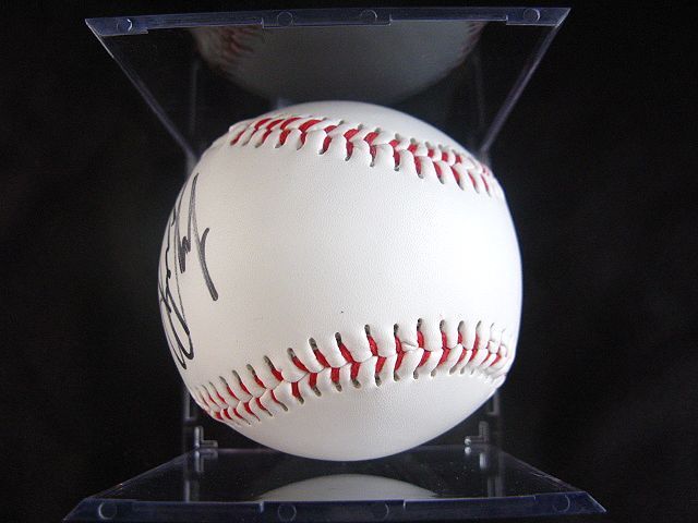 大谷翔平⑪北海道日本ハムファイターズ時代☆直筆サインボール 大谷翔平⑪北海道日本ハムファイターズ時代☆直筆サインボール