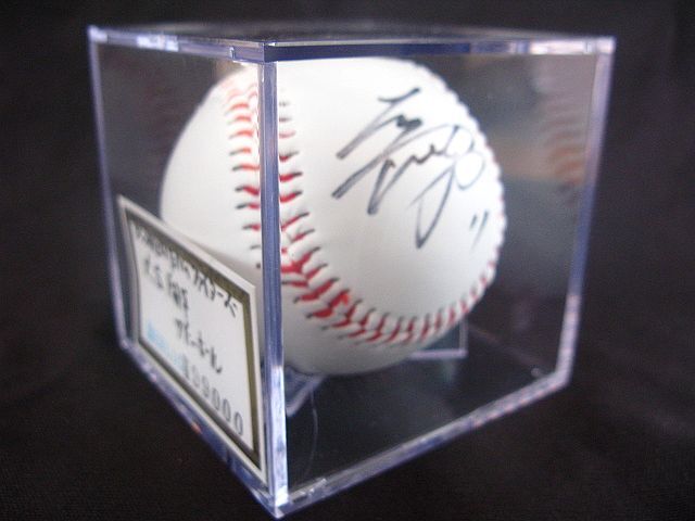 大谷翔平⑪北海道日本ハムファイターズ時代☆直筆サインボール 大谷翔平⑪北海道日本ハムファイターズ時代☆直筆サインボール