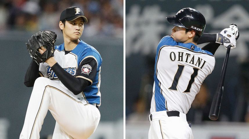 大谷翔平⑪北海道日本ハムファイターズ時代☆直筆サインボール 大谷翔平⑪北海道日本ハムファイターズ時代☆直筆サインボール
