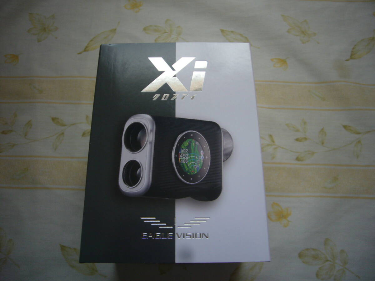 新品.EAGLE VISION イーグルビジョン 2025 Xi クロスアイ【GPS 新品.EAGLE VISION イーグルビジョン 2025 Xi クロスアイ【GPS