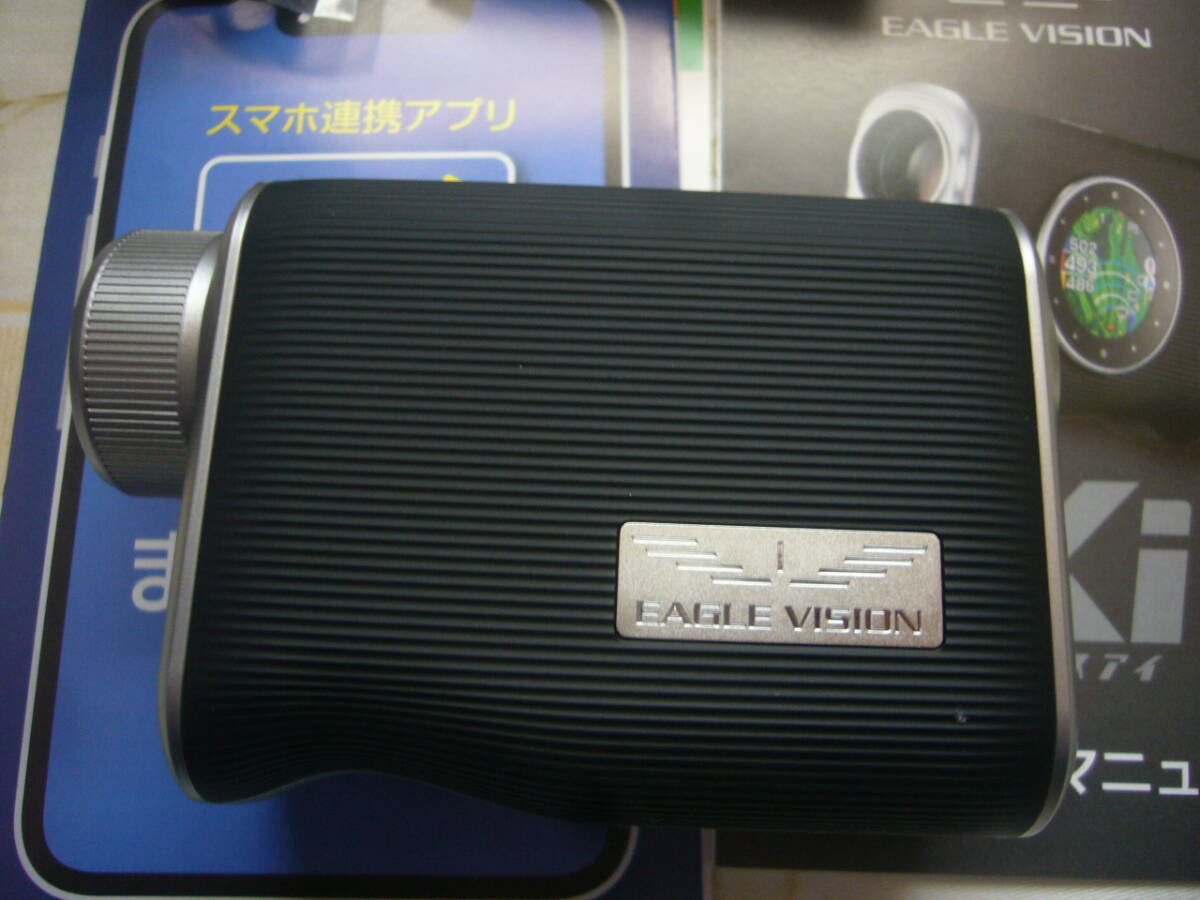 新品.EAGLE VISION イーグルビジョン 2025 Xi クロスアイ【GPS 新品.EAGLE VISION イーグルビジョン 2025 Xi クロスアイ【GPS