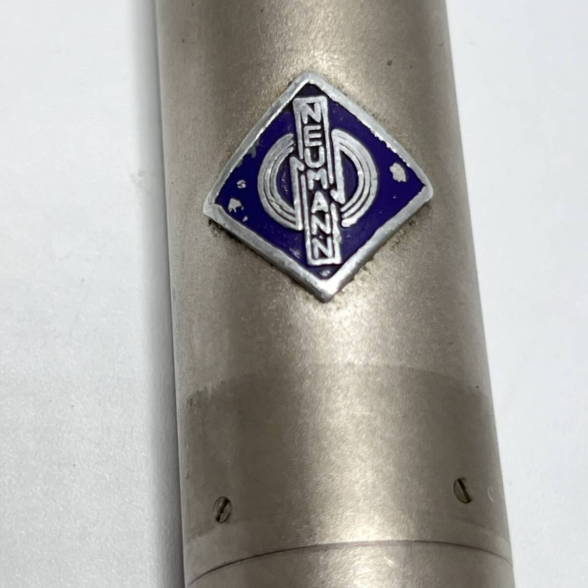 NEUMANN KM88i コンデンサーマイク 小口徑 ビンテージ ノイマン ★505