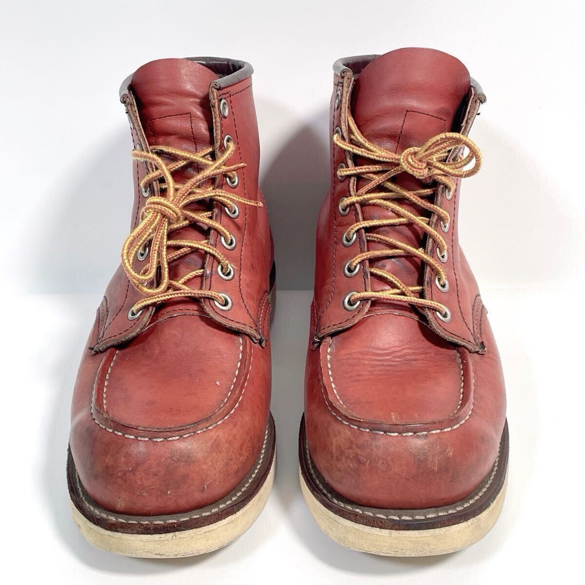 RED WING SHOES 8875 Classic Moc レッドウィング クラシック RED WING SHOES 8875 Classic Moc レッドウィング クラシック