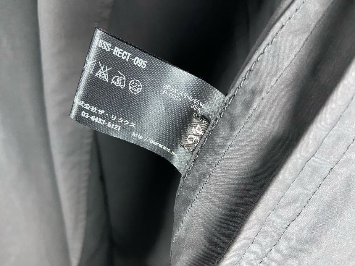 THE RERACS LOOSE CHESTERFIELD COAT|Yahoo!フリマ(旧PayPay THE RERACS LOOSE CHESTERFIELD COAT|Yahoo!フリマ(旧PayPay