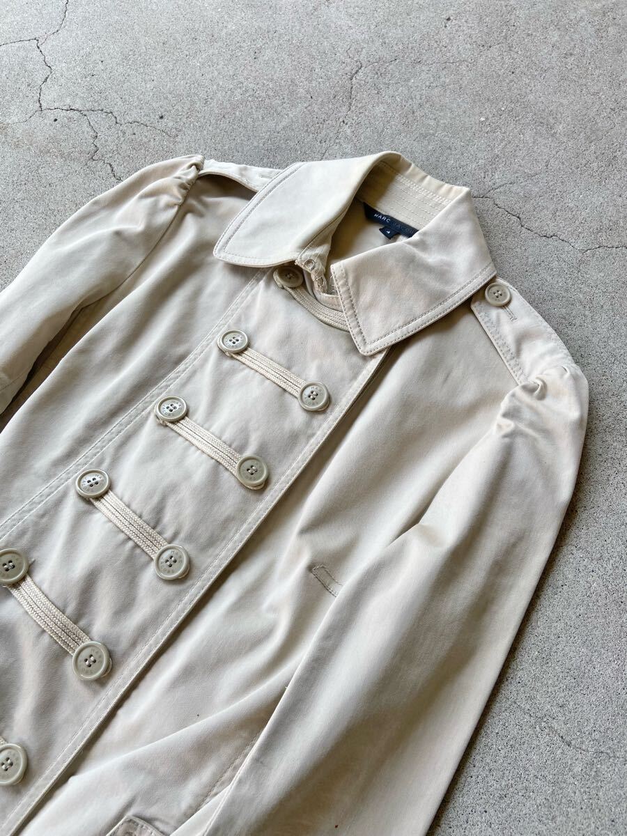 MARC JACOBS ARCHIVE LONG NAPOLEON COAT マークジェイコブス MARC JACOBS ARCHIVE LONG NAPOLEON COAT マークジェイコブス