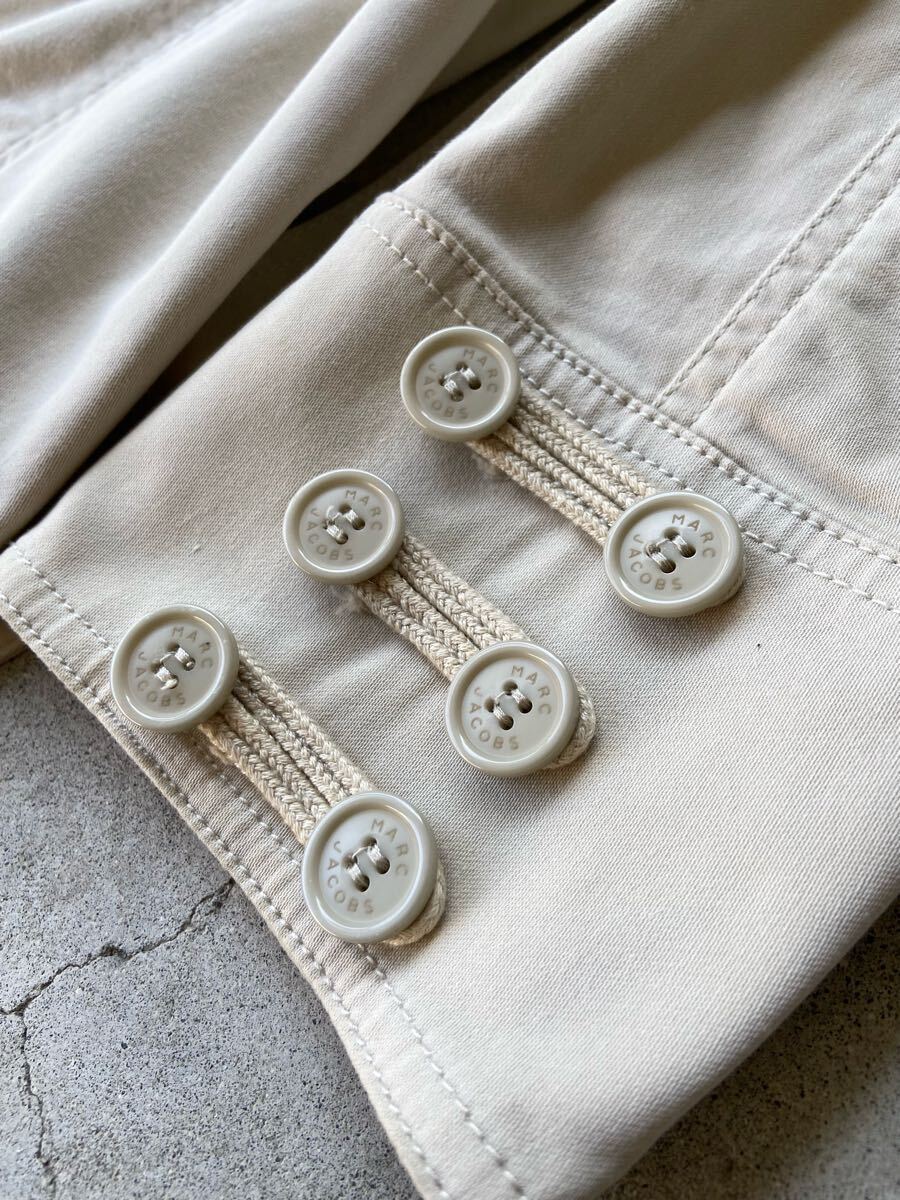 MARC JACOBS ARCHIVE LONG NAPOLEON COAT マークジェイコブス MARC JACOBS ARCHIVE LONG NAPOLEON COAT マークジェイコブス