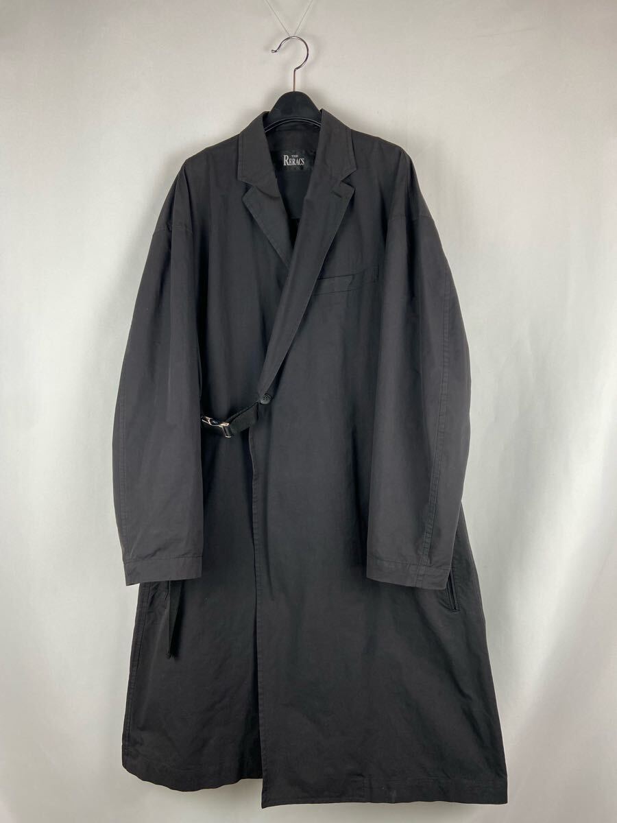 THE RERACS LOOSE CHESTERFIELD COAT|Yahoo!フリマ(旧PayPay THE RERACS LOOSE CHESTERFIELD COAT|Yahoo!フリマ(旧PayPay