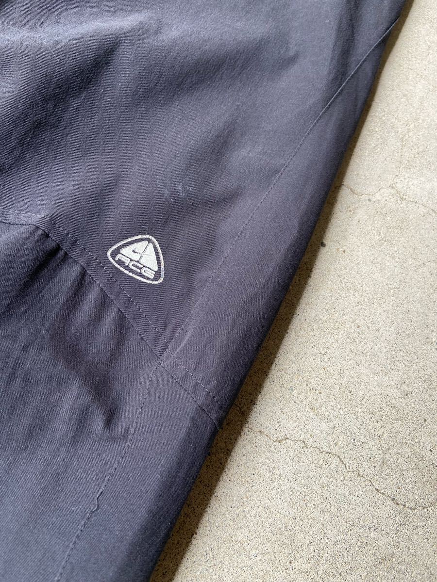 00's NIKE ACG GIMMICK NYLON PANTS ナイキ エーシージー ナイロン パンツ