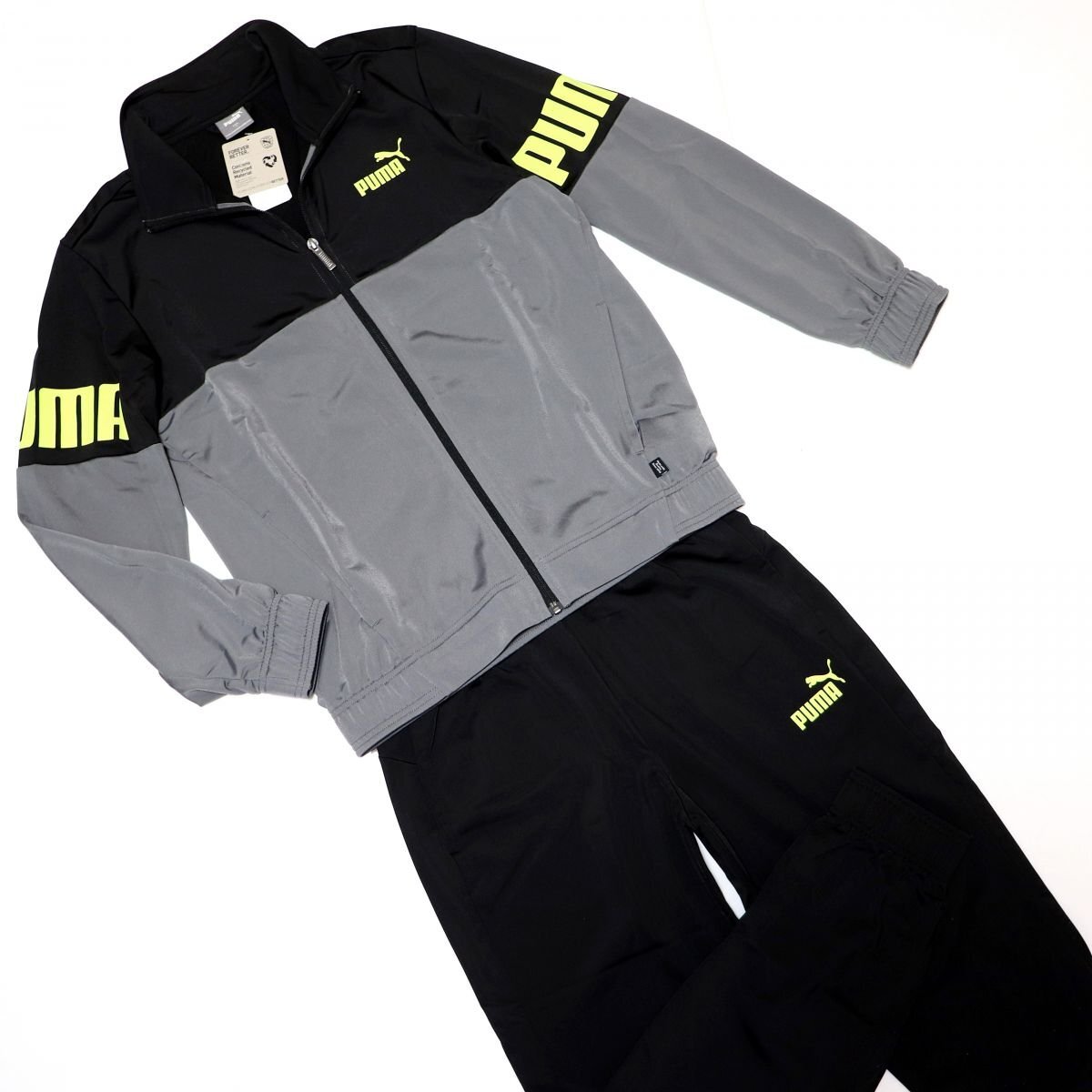 プーマ PUMA 新品 メンズ トレーニング ジャージ ジャケット プーマ PUMA 新品 メンズ トレーニング ジャージ ジャケット
