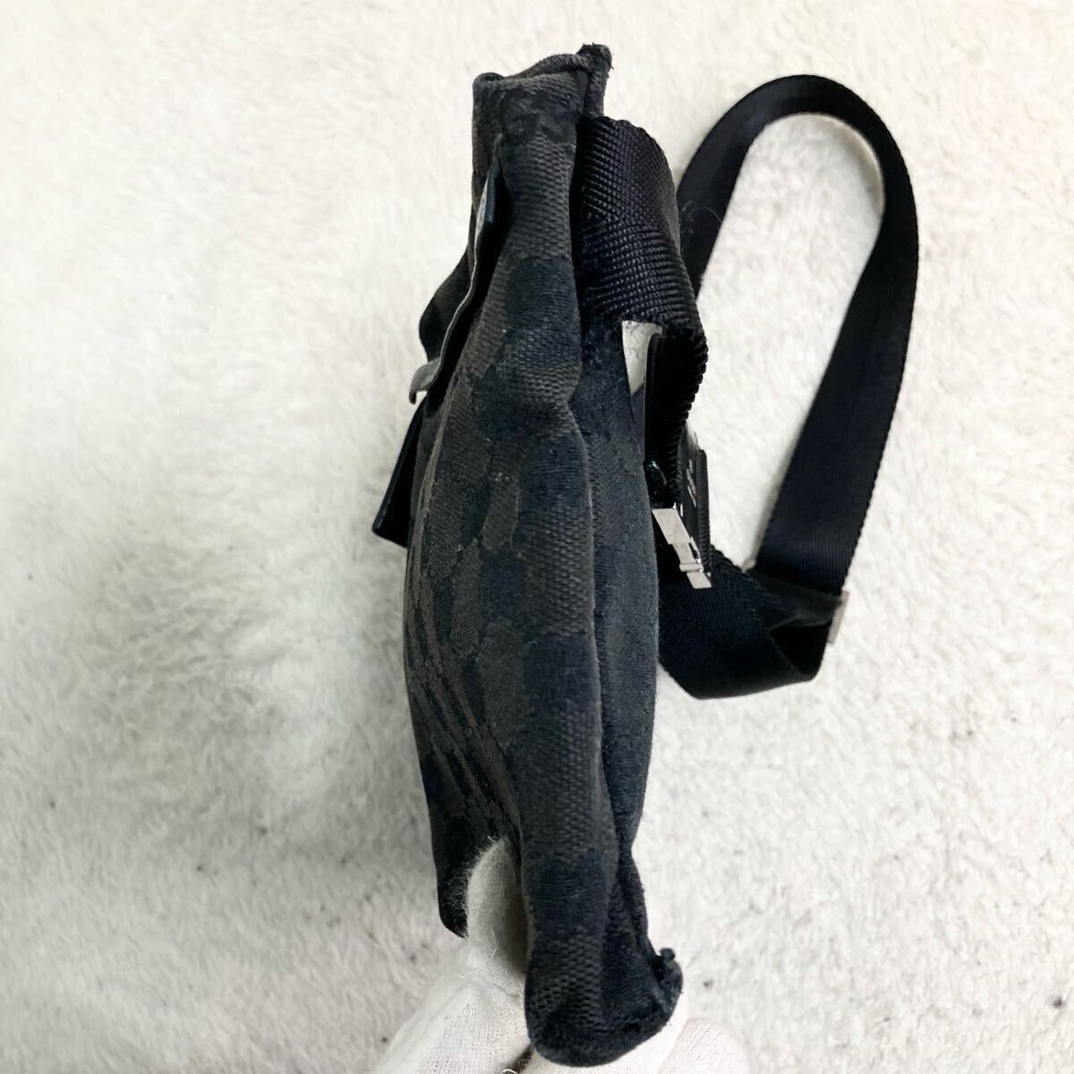 グッチ GUCCI ボディバッグ ショルダーバッグ GG キャンバス グッチ GUCCI ボディバッグ ショルダーバッグ GG キャンバス