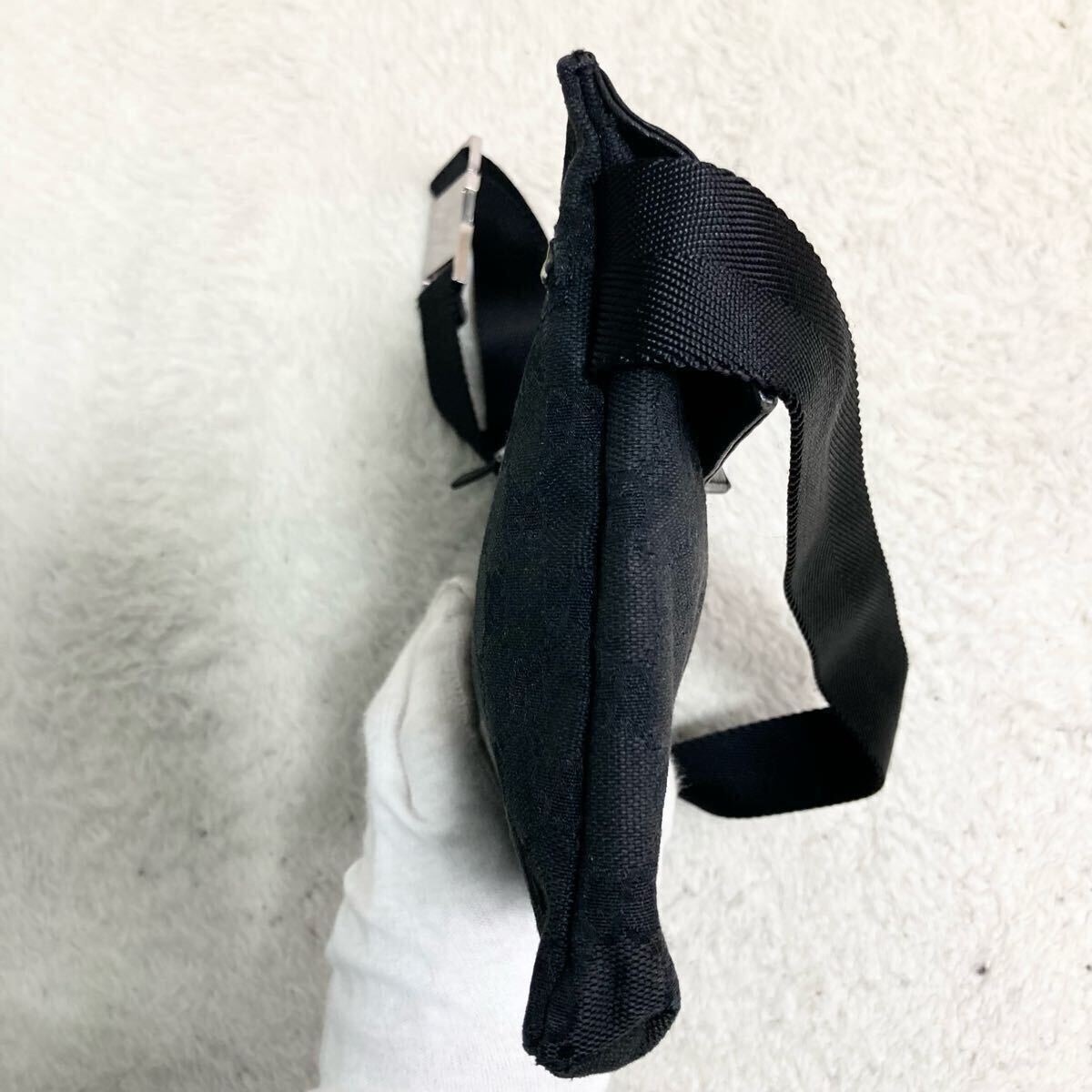グッチ GUCCI ボディバッグ ショルダーバッグ GG キャンバス グッチ GUCCI ボディバッグ ショルダーバッグ GG キャンバス