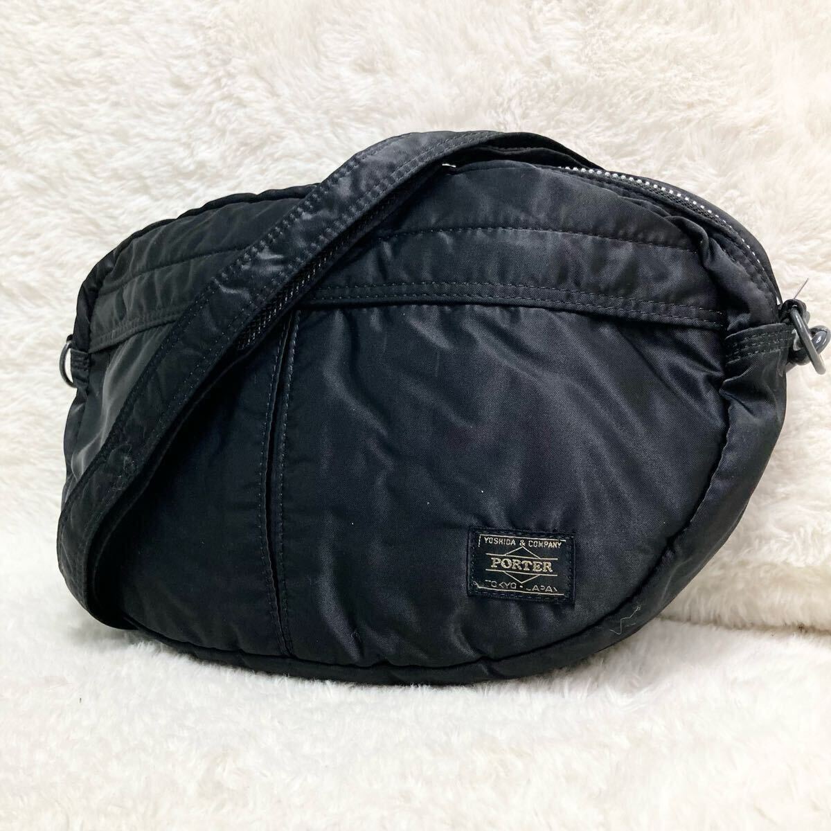 PORTER ポーター ショルダーバッグ ボディバッグ 2way タンカー PORTER ポーター ショルダーバッグ ボディバッグ 2way タンカー