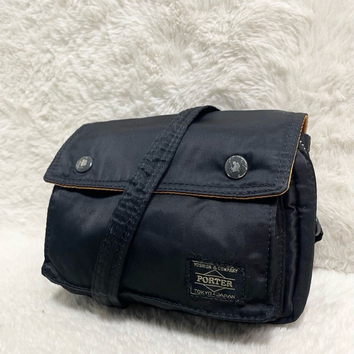 1円 PORTER ポーター タンカー ショルダーバッグ ボディバッグ 1円 PORTER ポーター タンカー ショルダーバッグ ボディバッグ