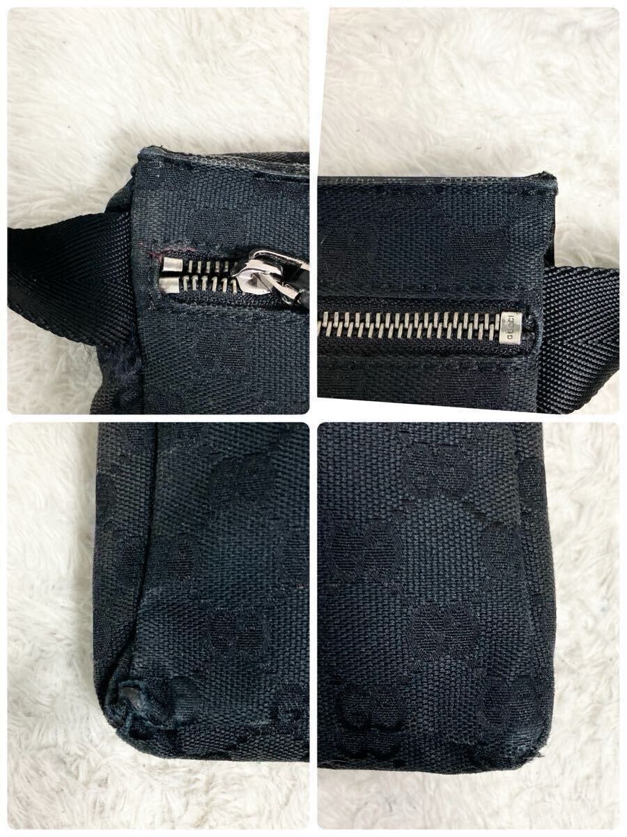 グッチ GUCCI ボディバッグ ショルダーバッグ GG キャンバス グッチ GUCCI ボディバッグ ショルダーバッグ GG キャンバス