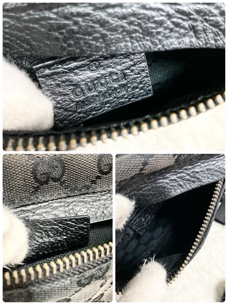 グッチ GUCCI ボディバッグ ショルダーバッグ GG キャンバス グッチ GUCCI ボディバッグ ショルダーバッグ GG キャンバス