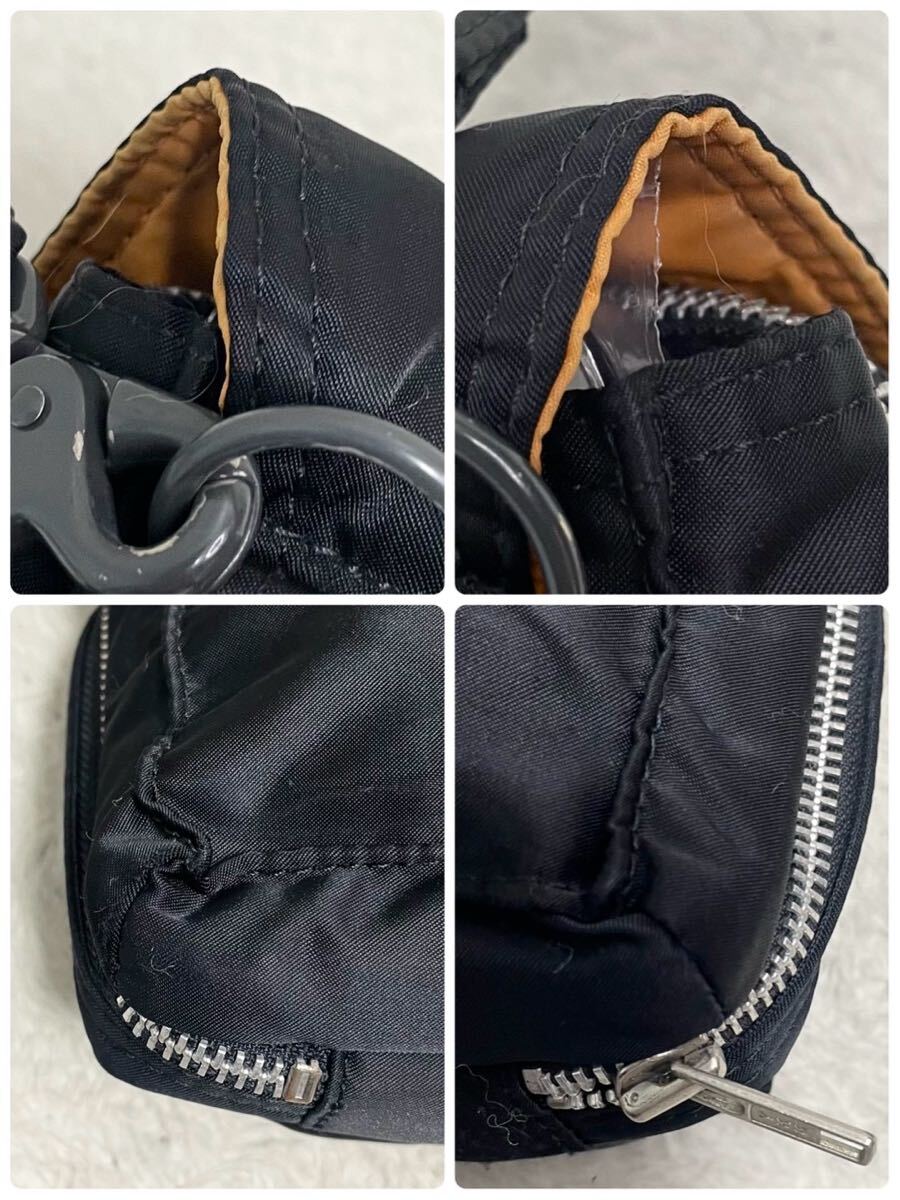 1円 PORTER ポーター タンカー ショルダーバッグ ボディバッグ 1円 PORTER ポーター タンカー ショルダーバッグ ボディバッグ