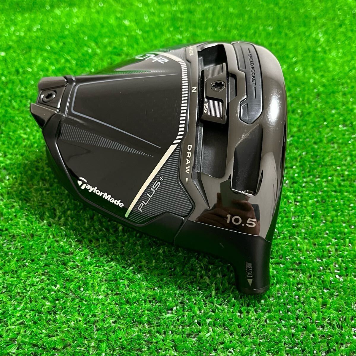 テーラーメイド MY STEALTH 2 PLUS 10 5° マイ ステルス 2 テーラーメイド MY STEALTH 2 PLUS 10 5° マイ ステルス 2