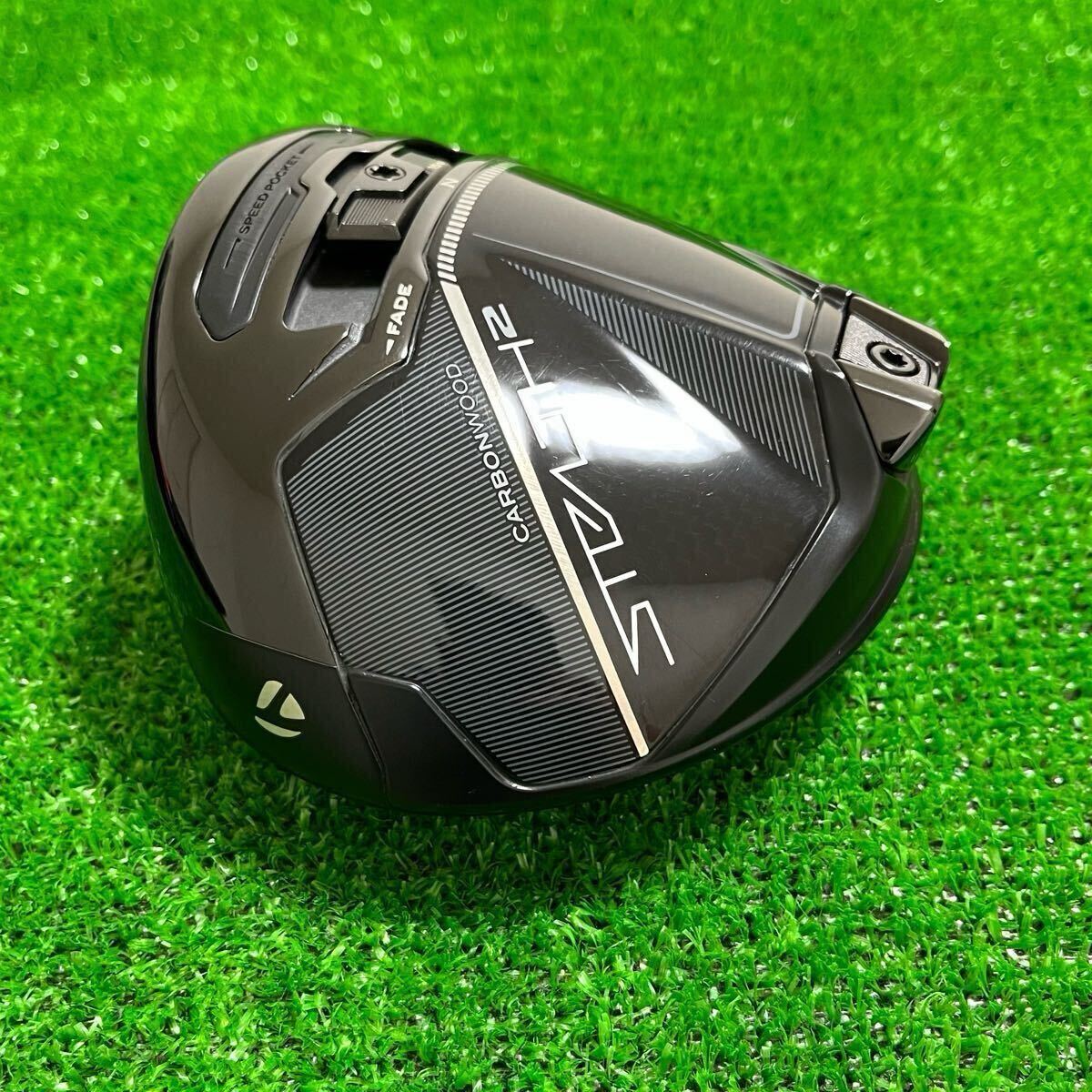 テーラーメイド MY STEALTH 2 PLUS 10 5° マイ ステルス 2 テーラーメイド MY STEALTH 2 PLUS 10 5° マイ ステルス 2