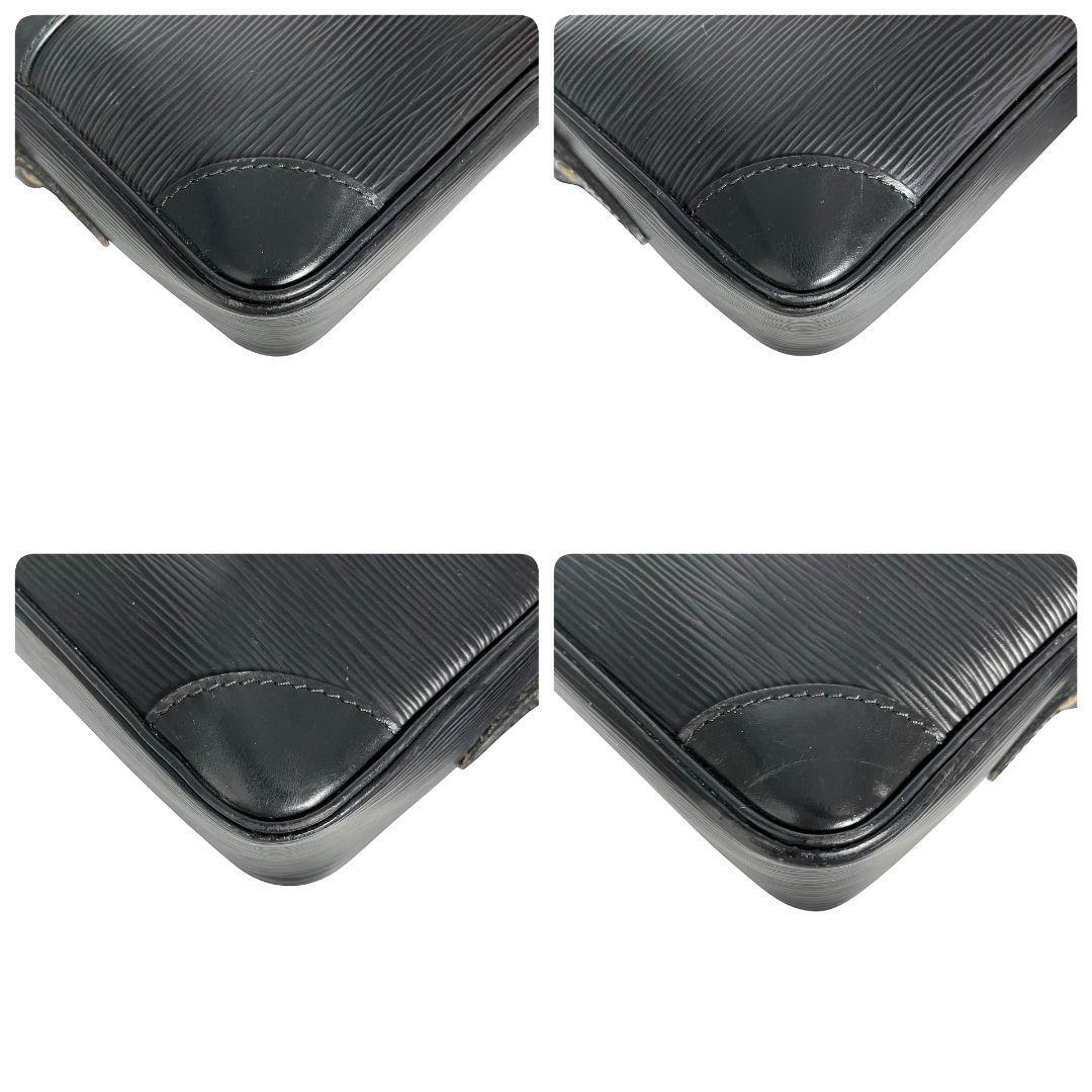鑑定済】ルイヴィトン LOUIS VUITTON エピ トロカデロ 鑑定済】ルイヴィトン LOUIS VUITTON エピ トロカデロ