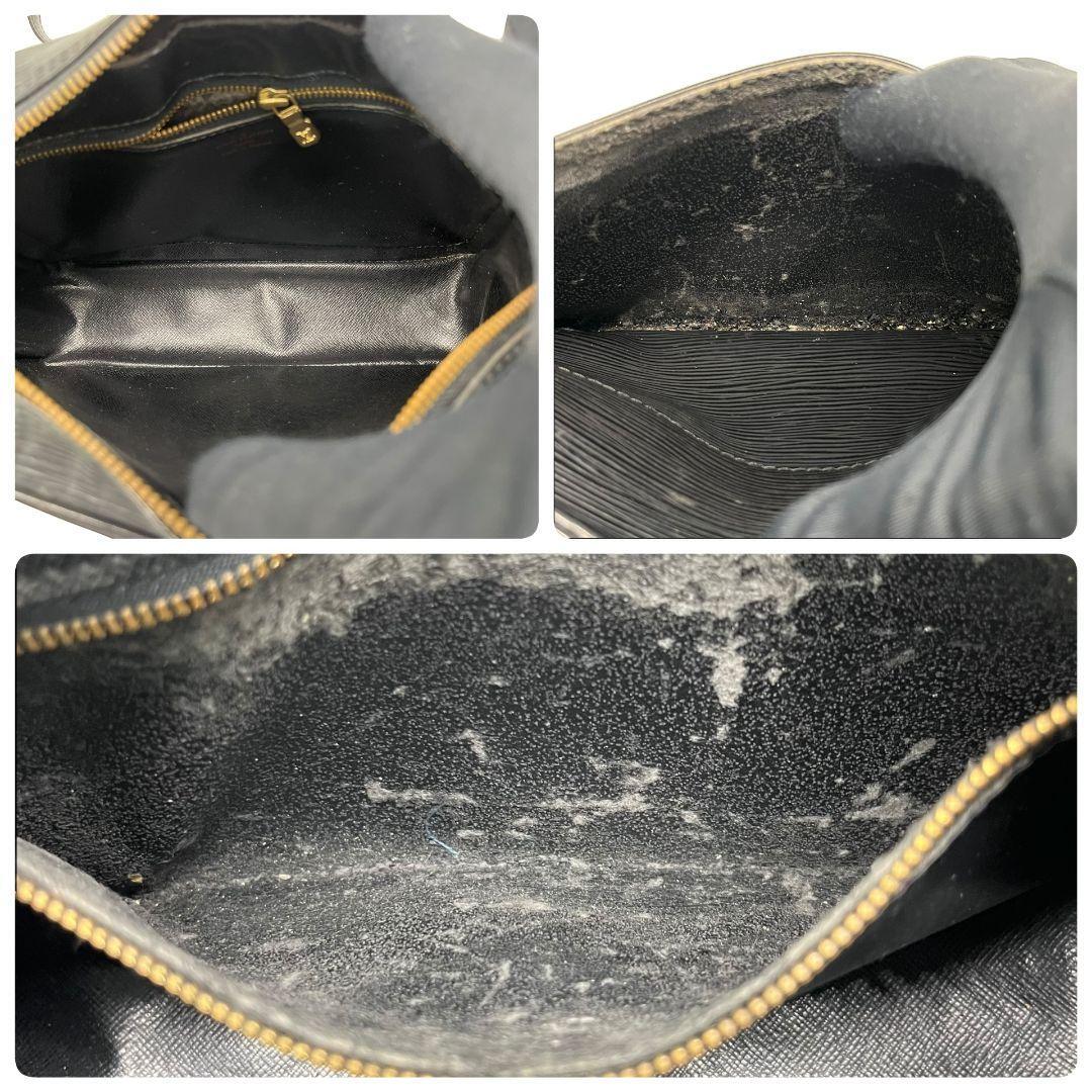 鑑定済】ルイヴィトン LOUIS VUITTON エピ トロカデロ 鑑定済】ルイヴィトン LOUIS VUITTON エピ トロカデロ