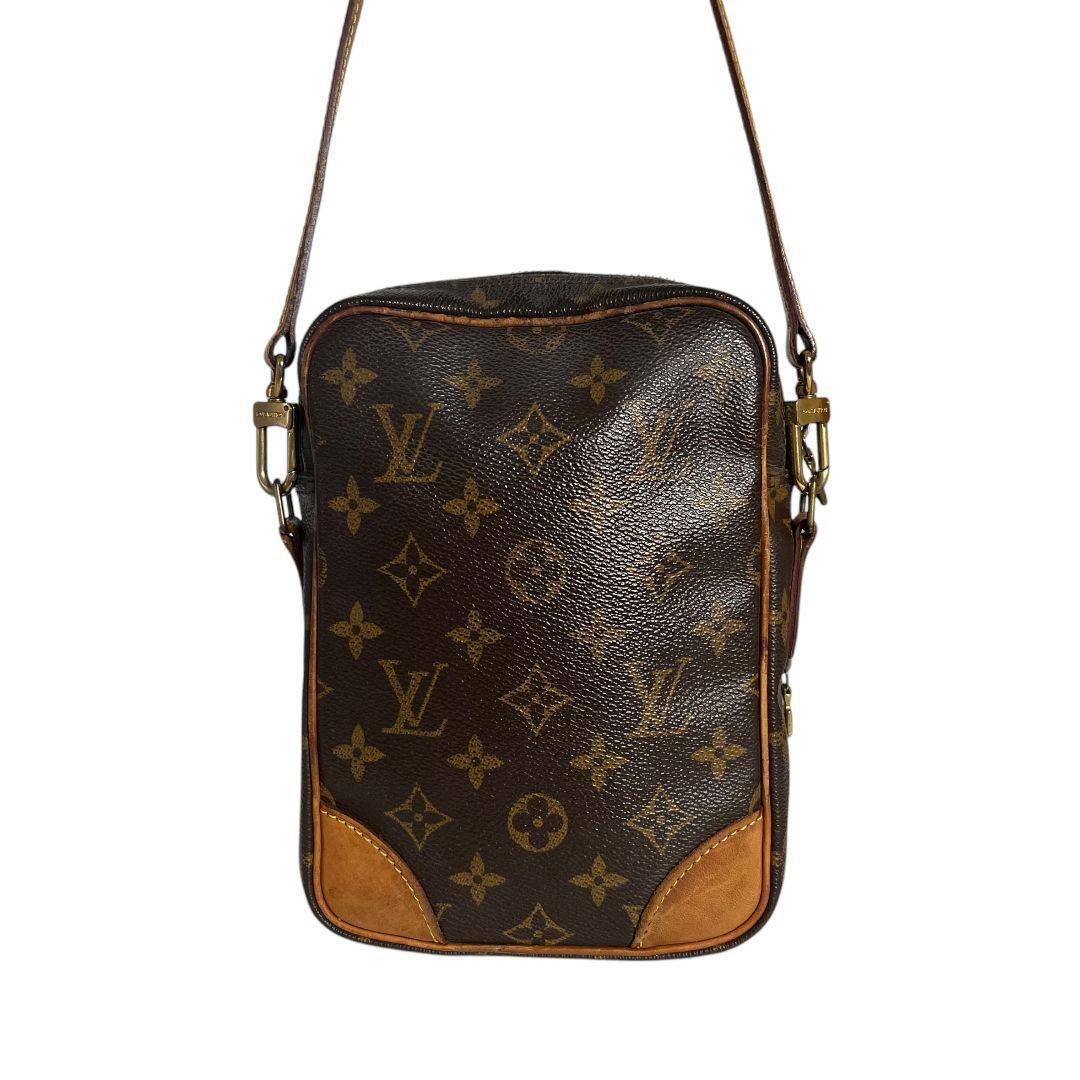 鑑定済】ルイヴィトン LOUIS VUITTON モノグラム アマゾン 鑑定済】ルイヴィトン LOUIS VUITTON モノグラム アマゾン