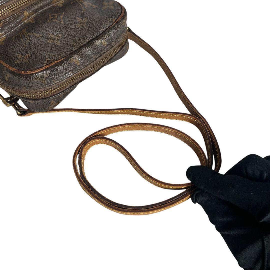 鑑定済】ルイヴィトン LOUIS VUITTON モノグラム アマゾン 鑑定済】ルイヴィトン LOUIS VUITTON モノグラム アマゾン
