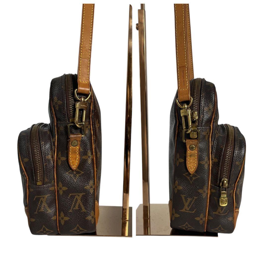 鑑定済】ルイヴィトン LOUIS VUITTON モノグラム アマゾン 鑑定済】ルイヴィトン LOUIS VUITTON モノグラム アマゾン