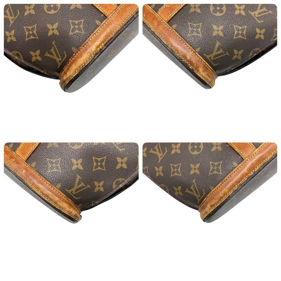 鑑定済】ルイヴィトン LOUIS VUITTON モノグラム バビロン 鑑定済】ルイヴィトン LOUIS VUITTON モノグラム バビロン