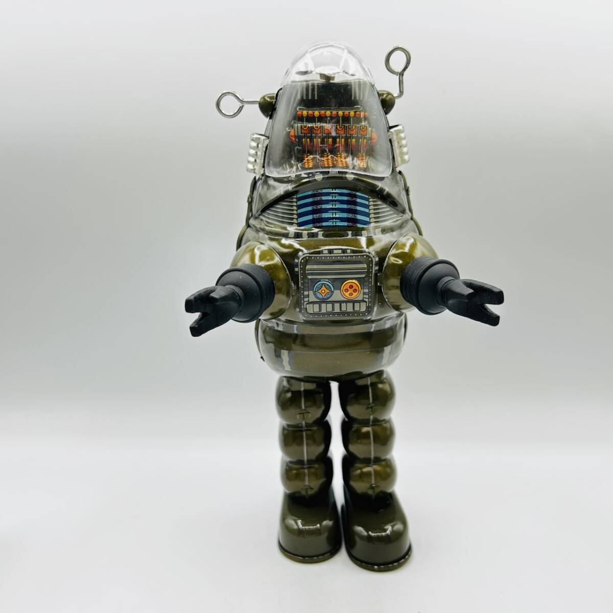 希少】 ビリケン商会 ブリキ おもちゃ ROBBY THE ROBOT レトロ 希少】 ビリケン商会 ブリキ おもちゃ ROBBY THE ROBOT レトロ