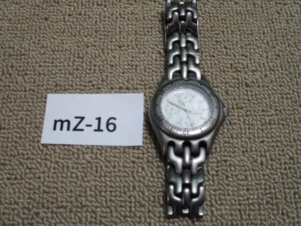 □mZ-16□ELGIN エルジン USA 腕時計 メンズ クオーツ ジャンク □mZ-16□ELGIN エルジン USA 腕時計 メンズ クオーツ ジャンク