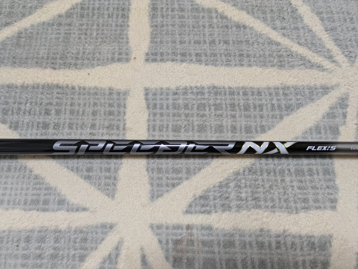 美品 ステルス グローレ+ STELTH GLOIRE PLUS スピーダー NX 美品 ステルス グローレ+ STELTH GLOIRE PLUS スピーダー NX