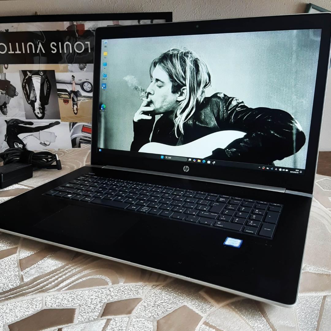 HP-470 17インチ 8世代 i7 1920x1080 16G 256G AKA03|Yahoo HP-470 17インチ 8世代 i7 1920x1080 16G 256G AKA03|Yahoo
