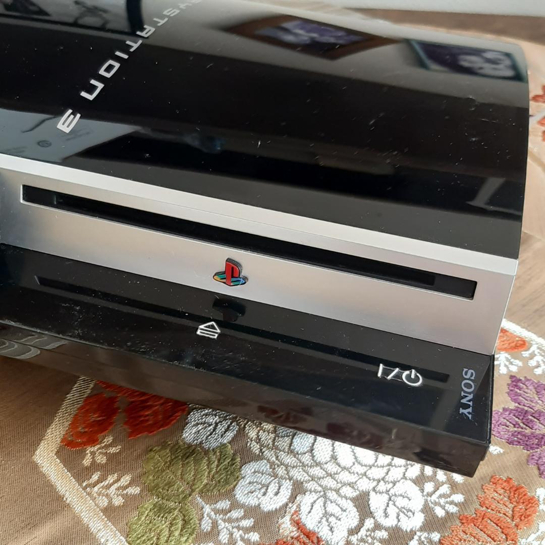 PS3 プレステ3 本体 CECHH00 40GB セット SONY ソニー 箱付 稼働 PS3 プレステ3 本体 CECHH00 40GB セット SONY ソニー 箱付 稼働