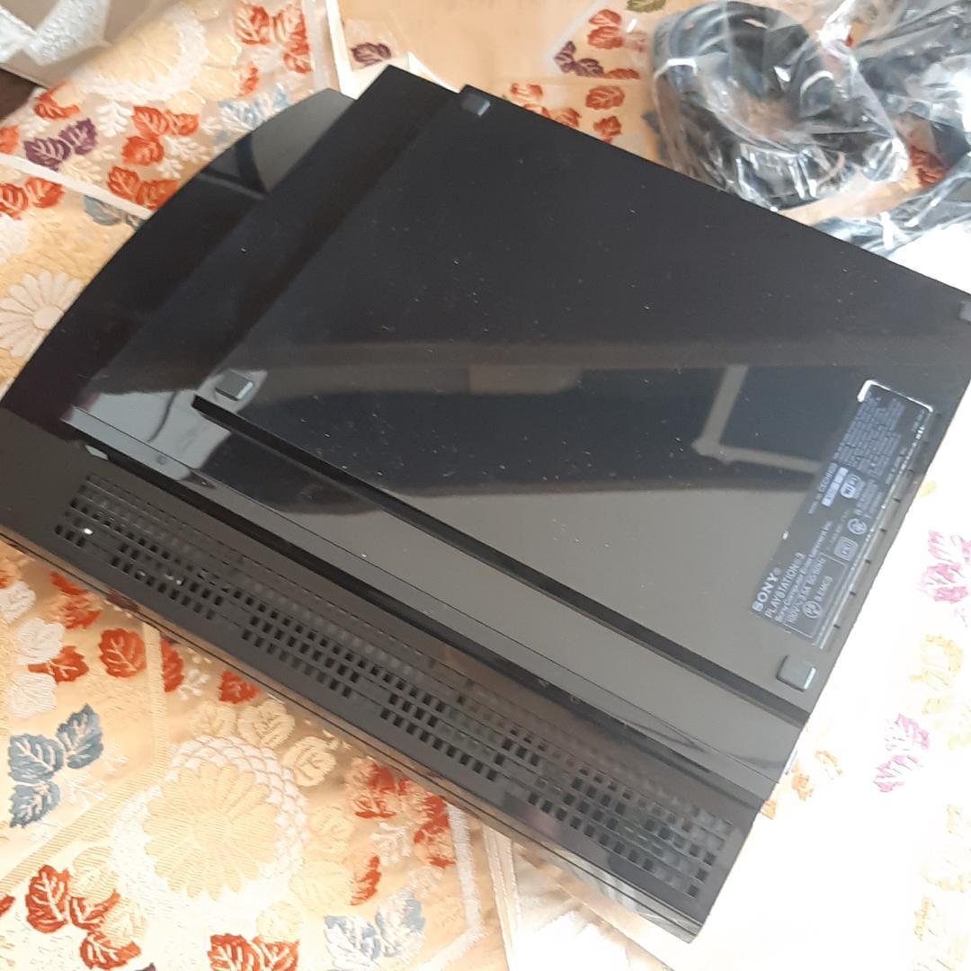 PS3 プレステ3 本体 CECHH00 40GB セット SONY ソニー 箱付 稼働 PS3 プレステ3 本体 CECHH00 40GB セット SONY ソニー 箱付 稼働