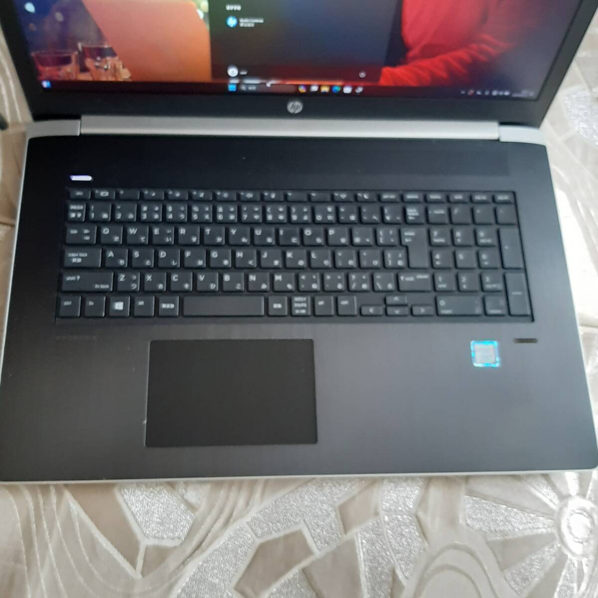 17-inch HP 470 G5 8世代 i7 8550U 1920x1080 FHD 256G/SSD NVMe 17-inch HP 470 G5 8世代 i7 8550U 1920x1080 FHD 256G/SSD NVMe