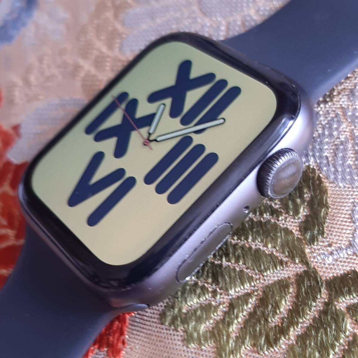 91%バッテリー Apple Watch シリーズ5 GPS アップルウォッチ 91%バッテリー Apple Watch シリーズ5 GPS アップルウォッチ