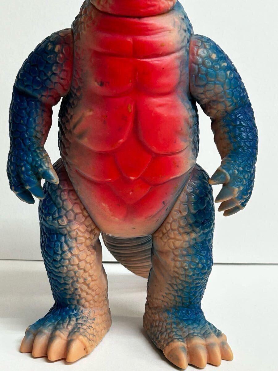 当時物 帰ってきたウルトラマン 怪獣アーストロン ソフビ 当時物 帰ってきたウルトラマン 怪獣アーストロン ソフビ