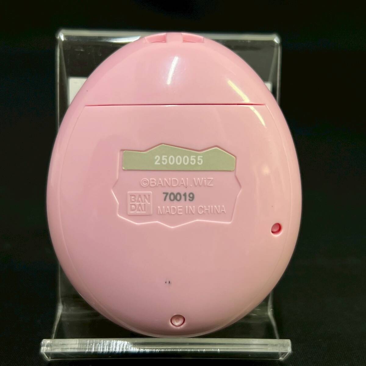BCg079Y 60 箱付き BANDAI Tamagotchi meets 2019 たまごっちみ BCg079Y 60 箱付き BANDAI Tamagotchi meets 2019 たまごっちみ