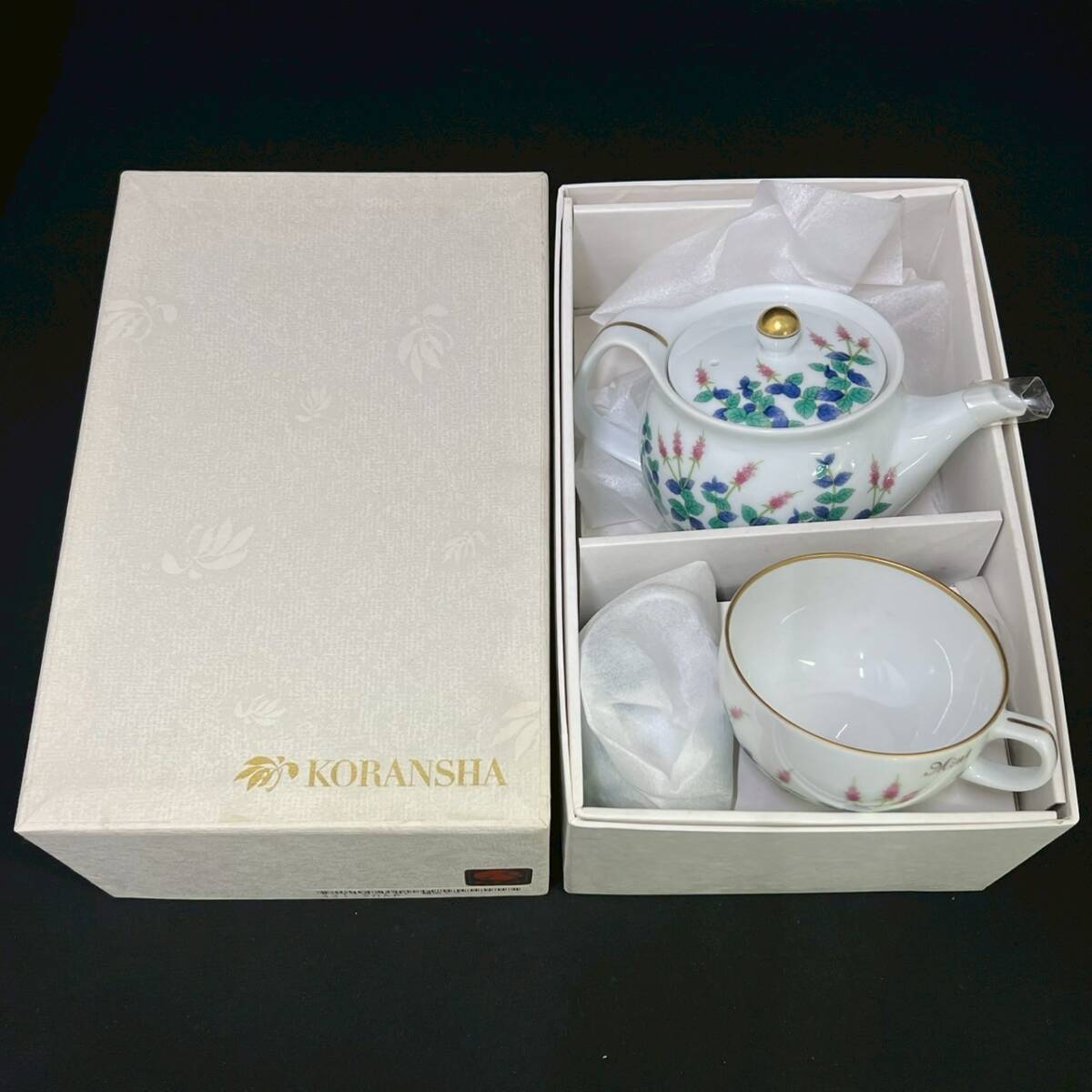 BDg128R 140 箱付き ブランド食器 まとめ 香蘭社 深川製磁 南天 BDg128R 140 箱付き ブランド食器 まとめ 香蘭社 深川製磁 南天