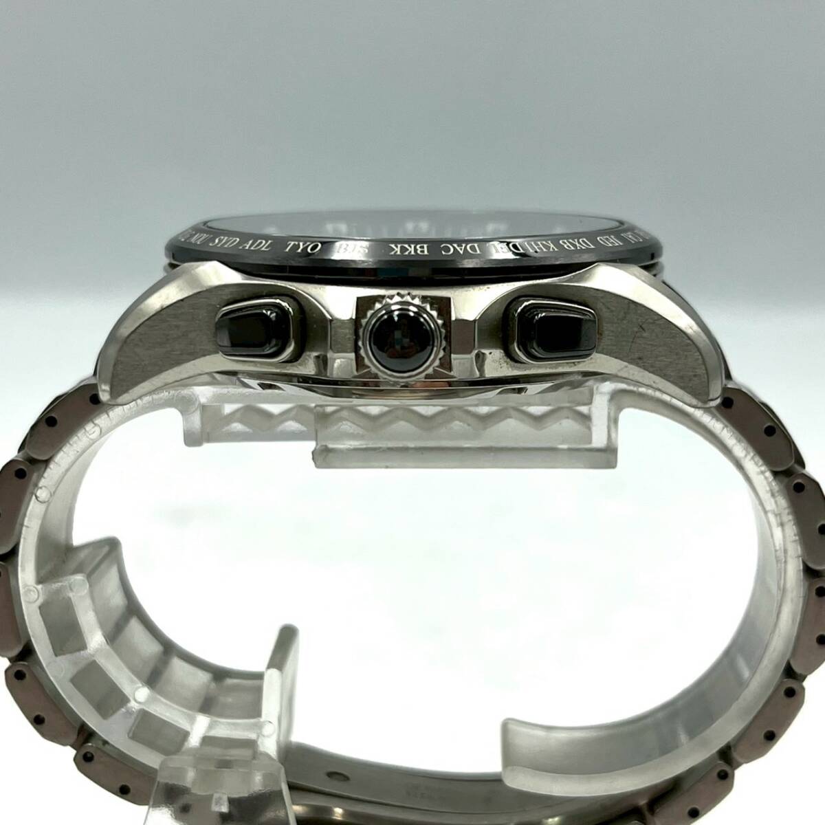 BDd144I 60 箱付き SEIKO 8X53-0AB0-2 ASTRON アストロン GPS BDd144I 60 箱付き SEIKO 8X53-0AB0-2 ASTRON アストロン GPS