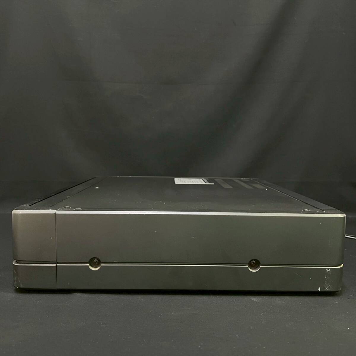 BDg201R 120 SONY SL-2100 Betamax ビデオカセットレコーダー ベータデッキ タッチパネル 810801 映像機(jī)器 ベータマックス