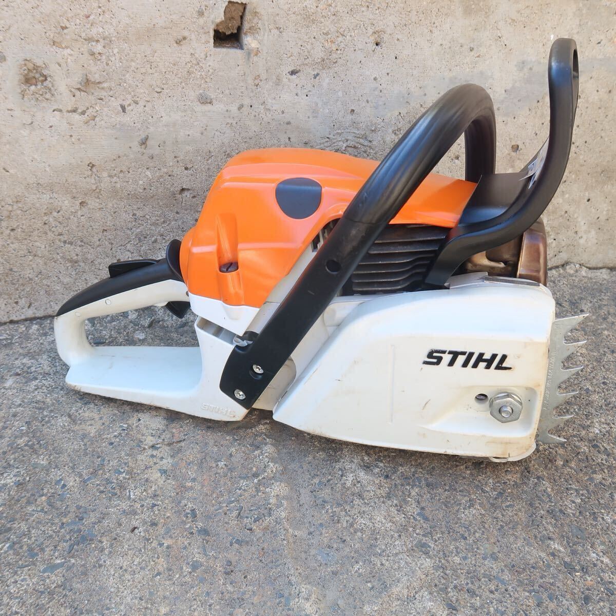 ◇スチール STIHL MS241C-M 2021年チェンソー 中古 ◇スチール STIHL MS241C-M 2021年チェンソー 中古