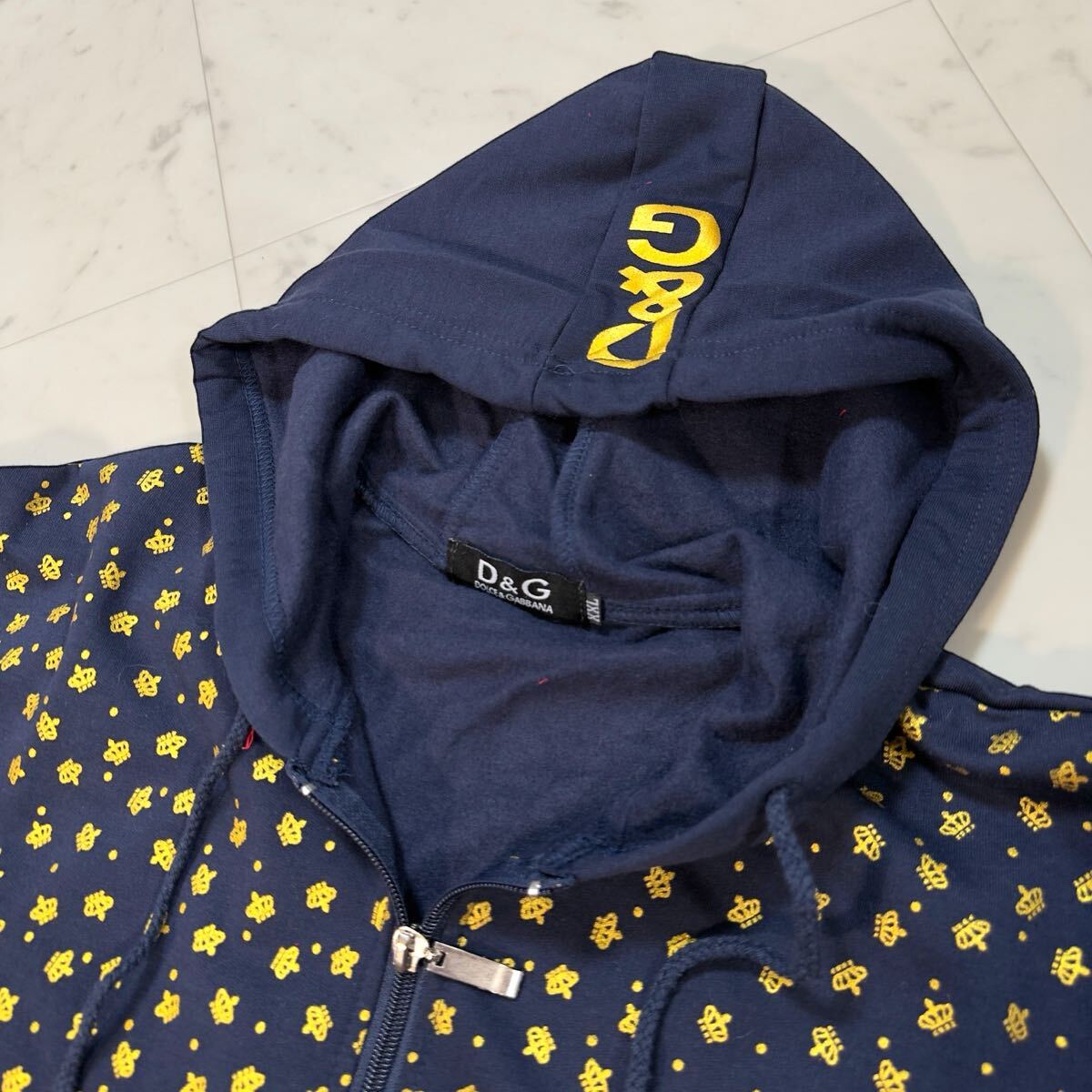 特大XXLサイズ! ドルチェ&ガッバーナ DOLCE&GABBANA 特大XXLサイズ! ドルチェ&ガッバーナ DOLCE&GABBANA