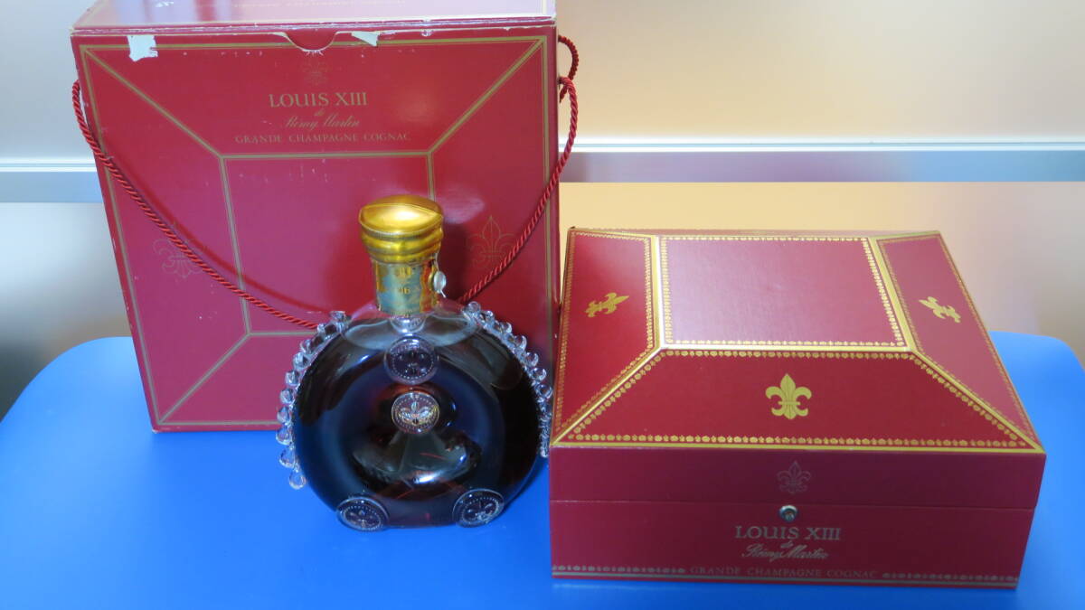 古酒 未開栓 シリアル番号一致 REMY MARTIN レミーマルタン ルイ 古酒 未開栓 シリアル番号一致 REMY MARTIN レミーマルタン ルイ