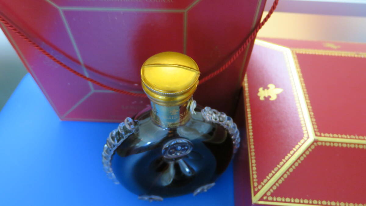 古酒 未開栓 シリアル番号一致 REMY MARTIN レミーマルタン ルイ 古酒 未開栓 シリアル番号一致 REMY MARTIN レミーマルタン ルイ